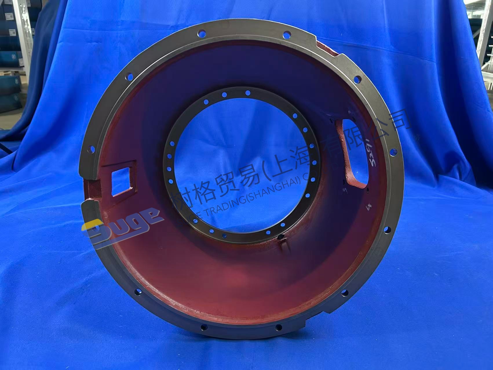 ZF 4BP230 تحويل الجرس 4681 330 001