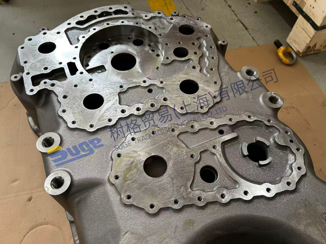 ZF 4BP230 منزل، القسم الأمامي 4681 201 007