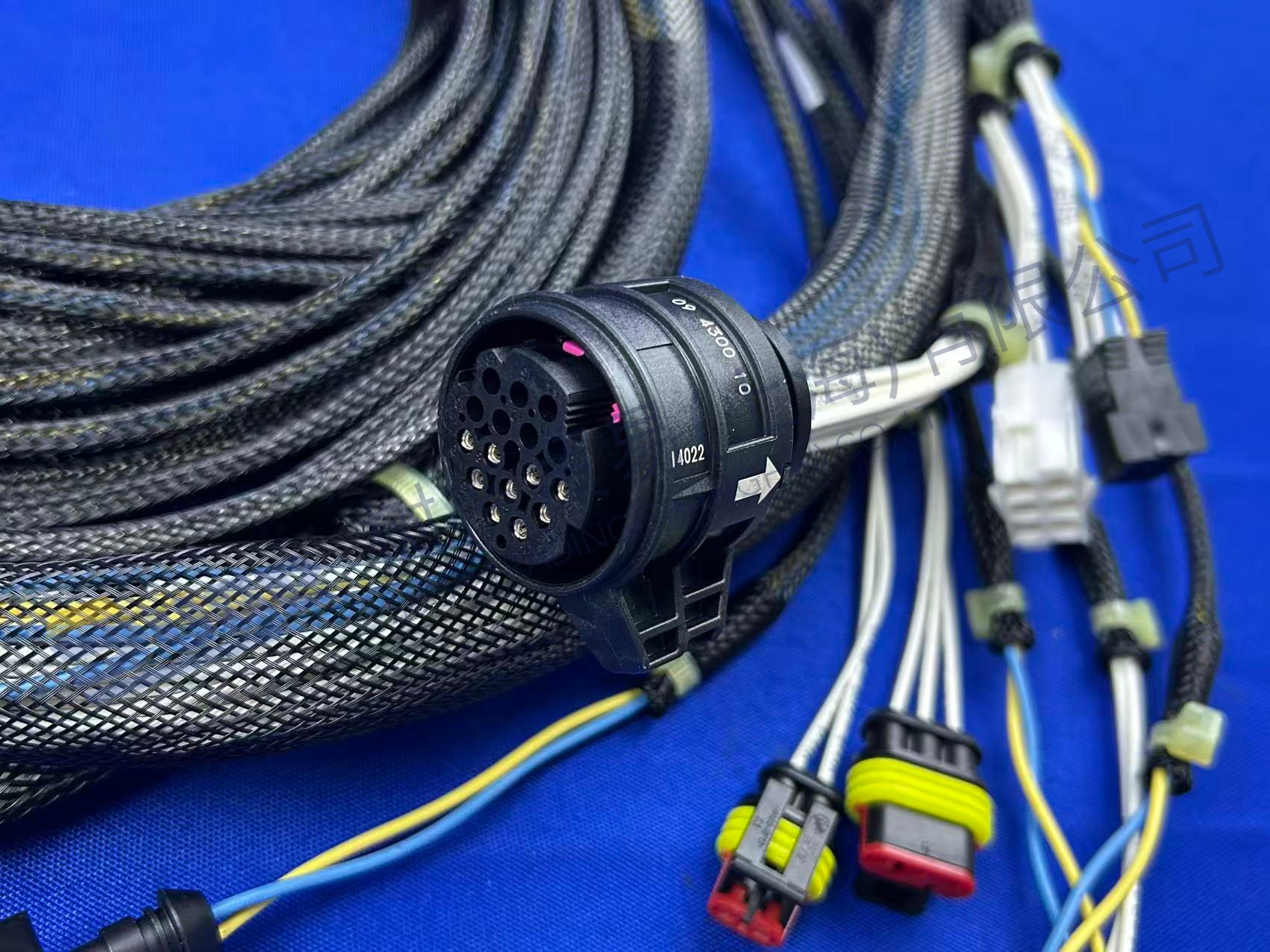 كابل ZF للطرق الوعرة 6029 027 075