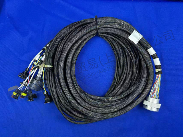كابل ZF للطرق الوعرة 6029 017 124