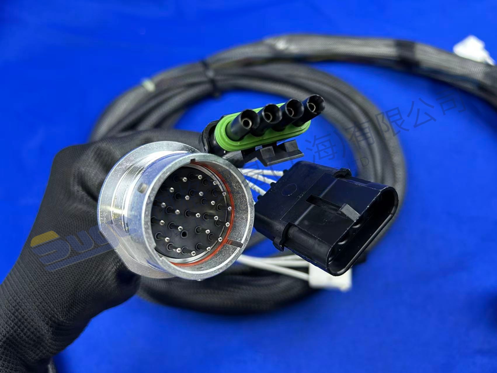 كابل ZF للطرق الوعرة 6029 017 131