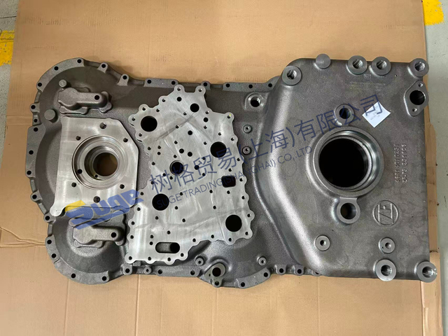 ZF 4BP230 الإسكان الجزء الخلفي 4681 201 036