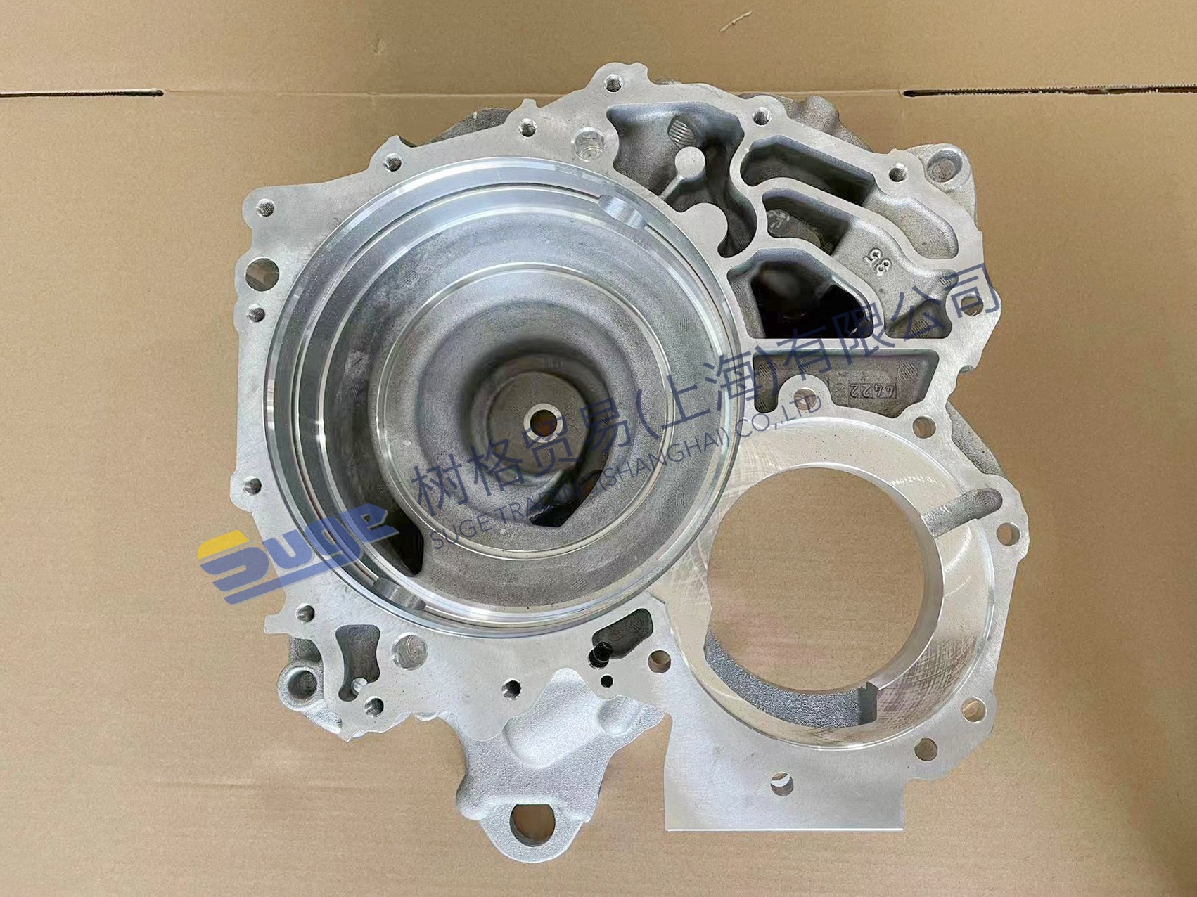 سكن ZF 6093 301 120