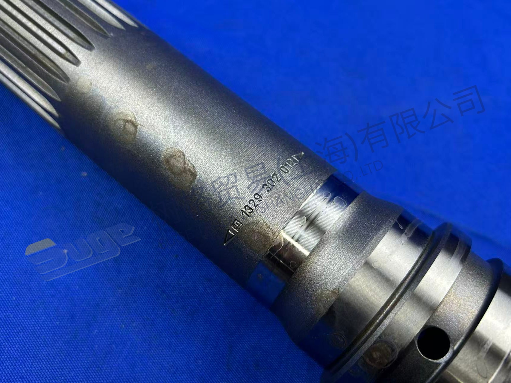 ZF عمود الإدخال 1329 302 012