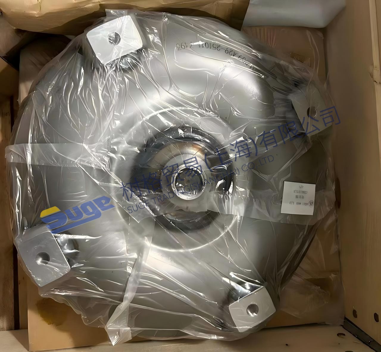 محول ZF 4BP230 0501 009 429