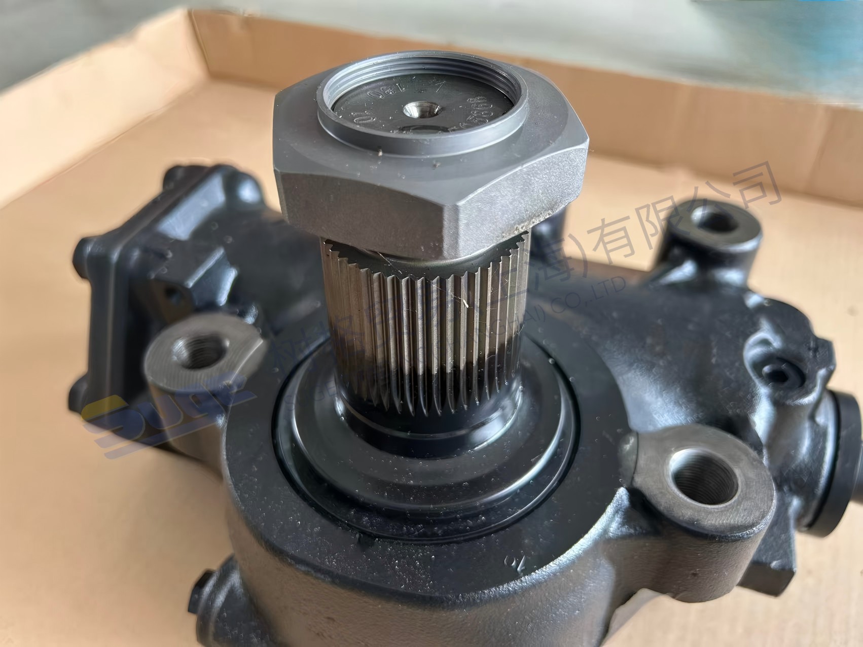 ZF بوش علبة التروس التوجيهية 8098 957 124