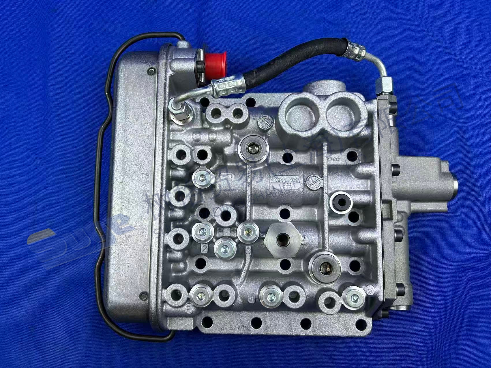 نظام تحويل ZF 4644 159 331