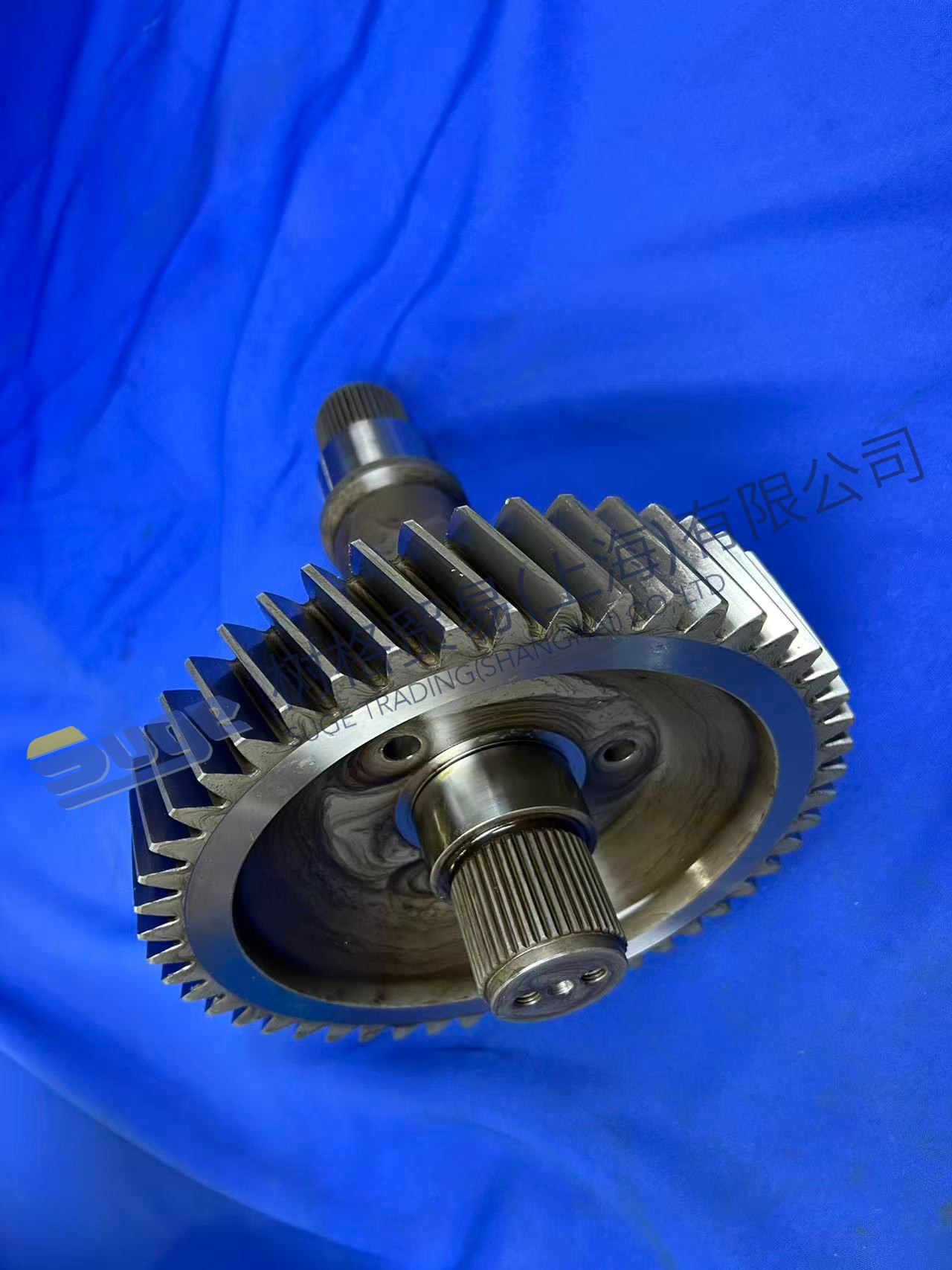 ZF 4BP230 عمود الإخراج 4681 303 001