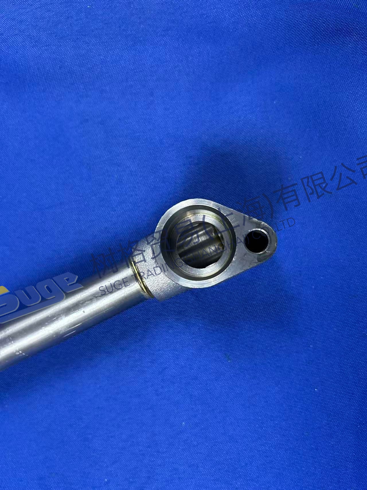 ZF 4BP230 أنبوب الزيت 4657 201 145