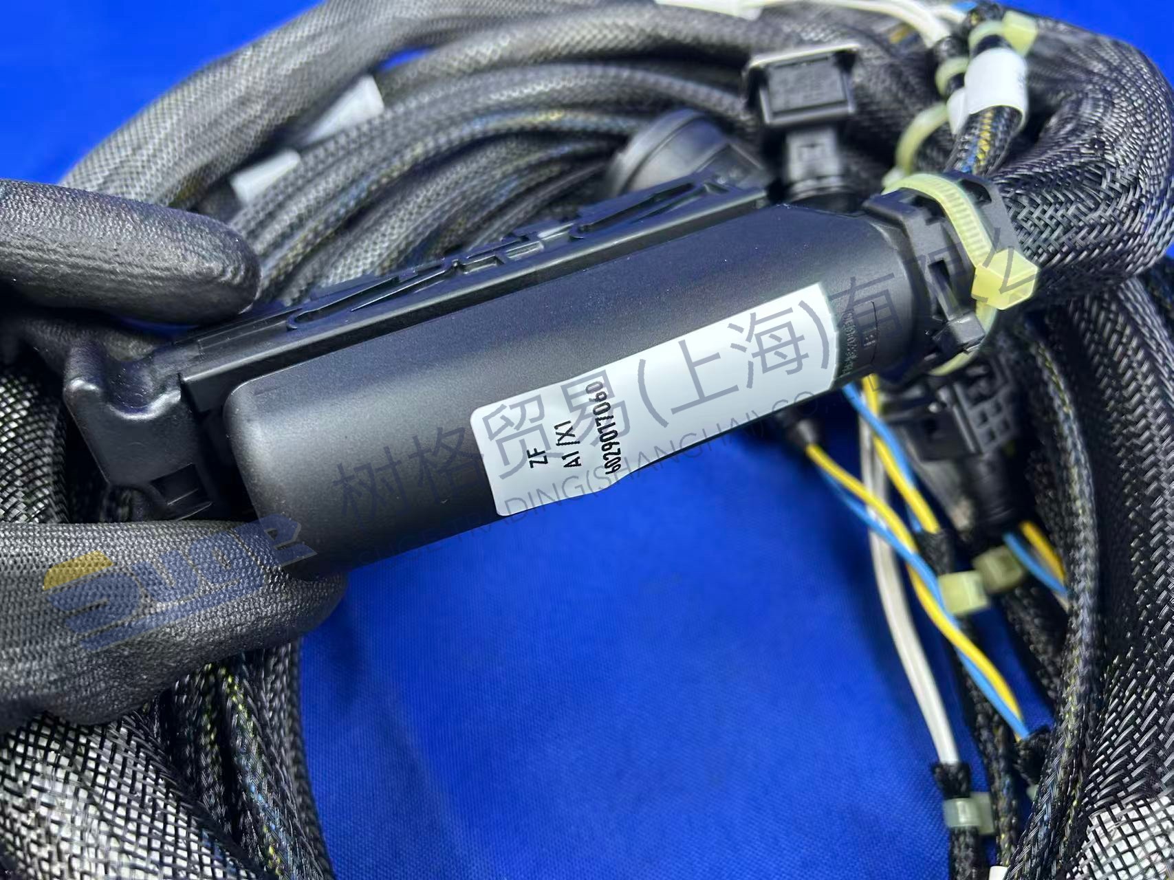كابل ZF للطرق الوعرة 6029 017 060