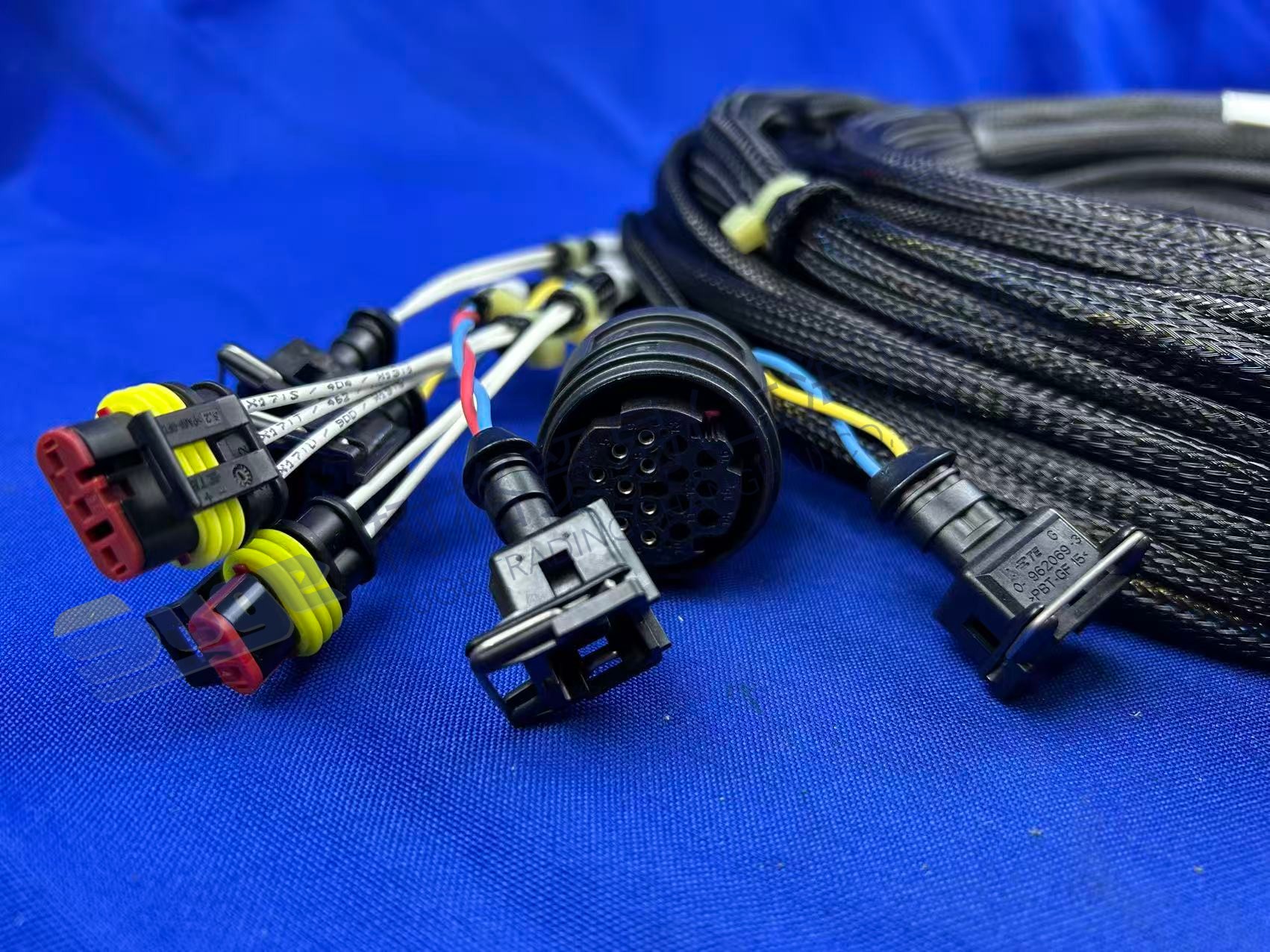 كابل ZF للطرق الوعرة 6029 017 124