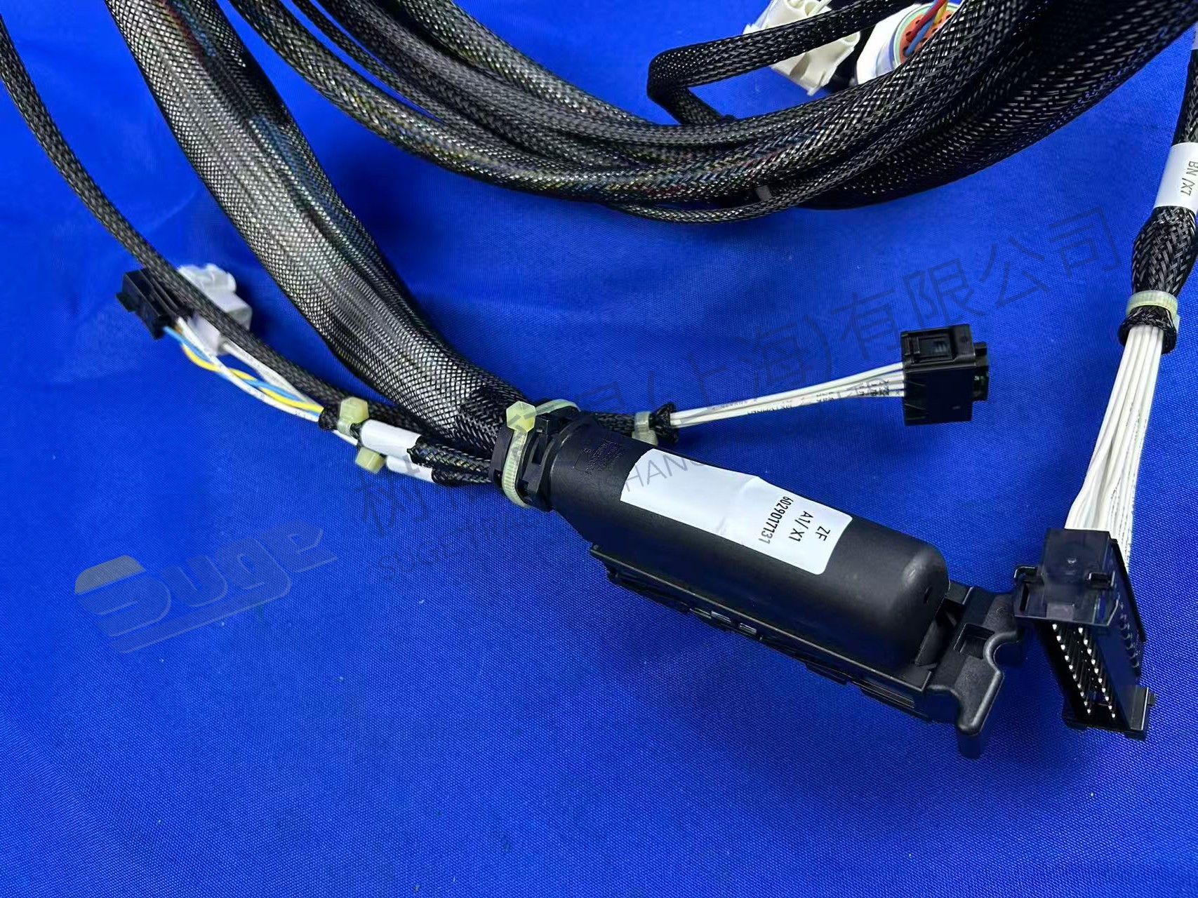 كابل ZF للطرق الوعرة 6029 017 131