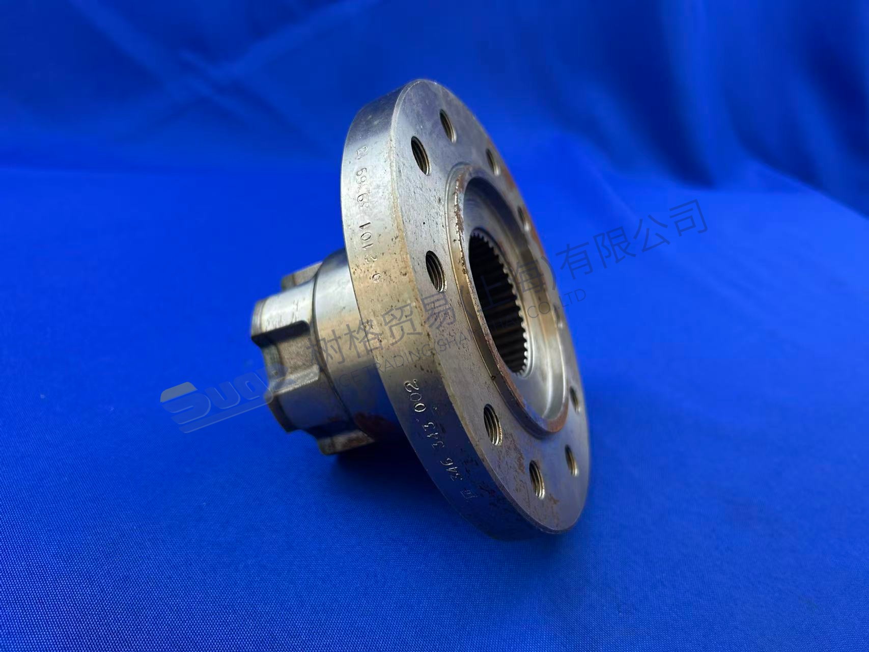 شفة إخراج ZF 1346 343 002